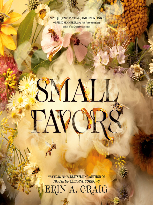 Title details for Small Favors by Erin A. Craig - Wait list